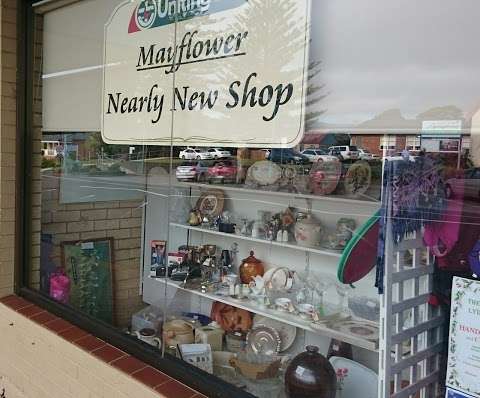 Photo: Mayflower Nearly New Shop
