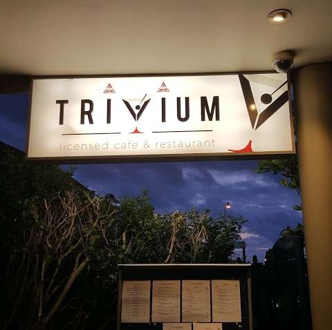 Photo: Trivium Licensed Cafe & Restaurant